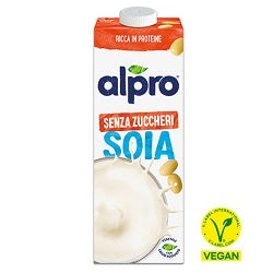 ALPRO UNSWEET LATTE DI SOIA 1 LITRO