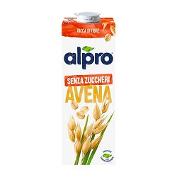 ALPRO UNSWEET LATTE DI AVENA 1 LITRO