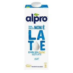 ALPRO QUESTO NON E' LATTE LIGHT 1 LITRO