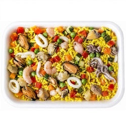 PAELLA ARPESCA VASSOIO DA 500 GR